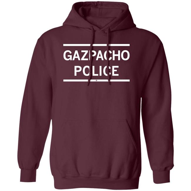 Gazpacho Police Shirt Raygunsite Store Gazpacho Police Shirt Raygunsite Store