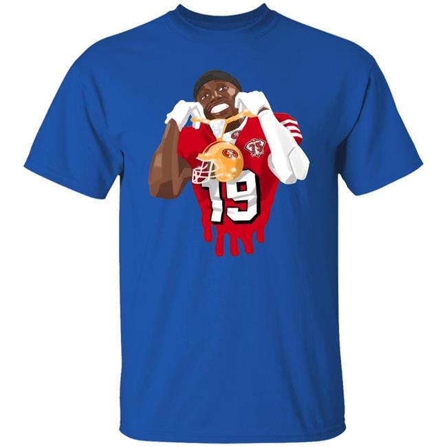 Deebo Samuel Game Changer Drip Shirt Faithful Gear Fg Merch Deebo Samuel Game Changer Drip Shirt Faithful Gear Fg Merch