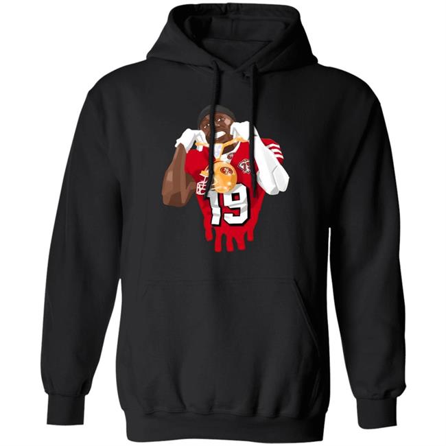 Deebo Samuel Game Changer Drip Shirt Faithful Gear Fg Merch Deebo Samuel Game Changer Drip Shirt Faithful Gear Fg Merch