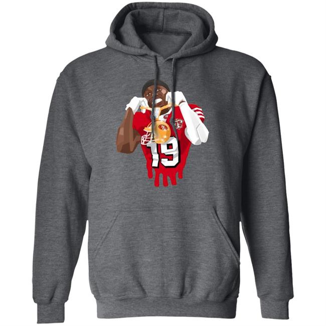 Deebo Samuel Game Changer Drip Shirt Faithful Gear Fg Merch Deebo Samuel Game Changer Drip Shirt Faithful Gear Fg Merch