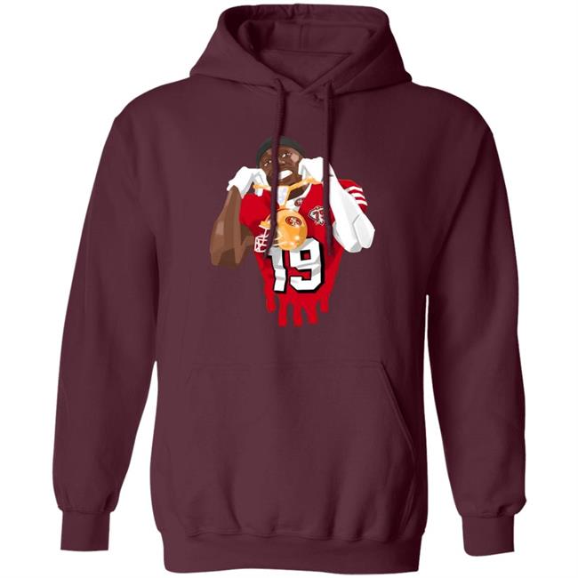 Deebo Samuel Game Changer Drip Shirt Faithful Gear Fg Merch Deebo Samuel Game Changer Drip Shirt Faithful Gear Fg Merch