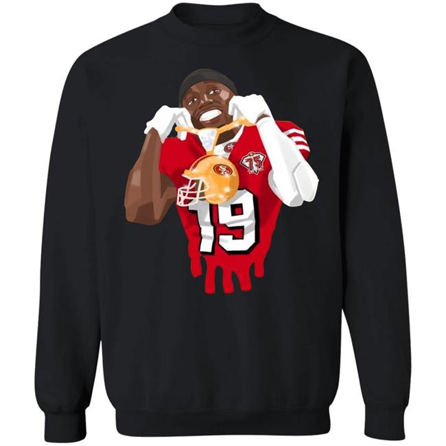 Deebo Samuel Game Changer Drip Shirt Faithful Gear Fg Merch Deebo Samuel Game Changer Drip Shirt Faithful Gear Fg Merch