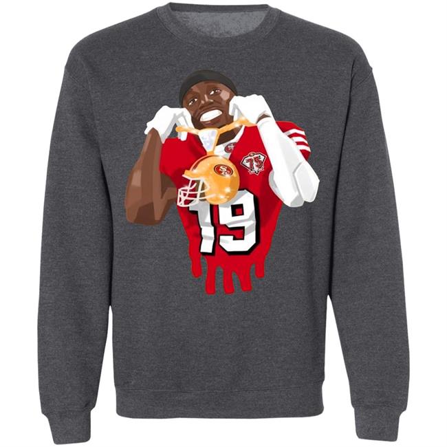 Deebo Samuel Game Changer Drip Shirt Faithful Gear Fg Merch Deebo Samuel Game Changer Drip Shirt Faithful Gear Fg Merch