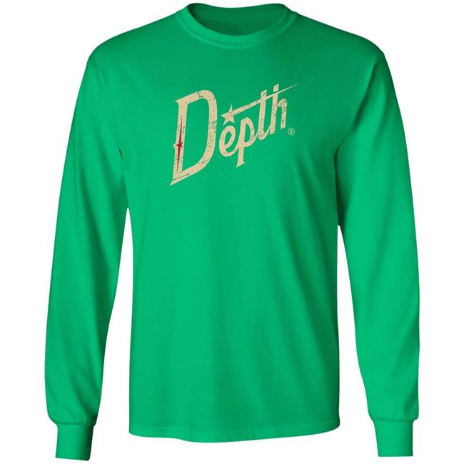 Depth Shirt Sotastick Merch Depth Shirt Sotastick Merch