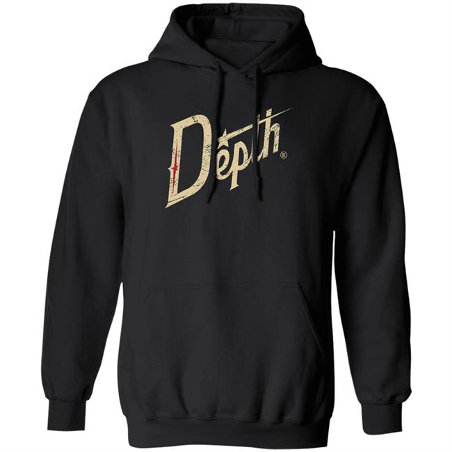 Depth Shirt Sotastick Merch Depth Shirt Sotastick Merch