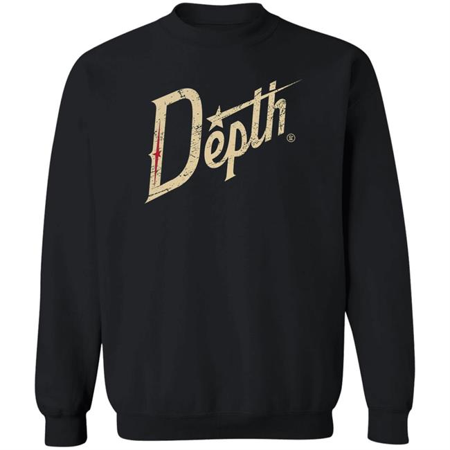 Depth Shirt Sotastick Merch Depth Shirt Sotastick Merch