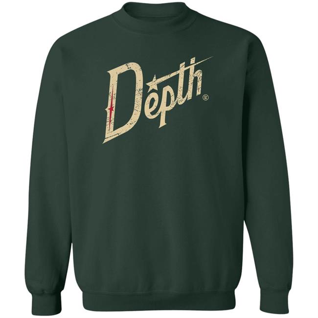 Depth Shirt Sotastick Merch Depth Shirt Sotastick Merch