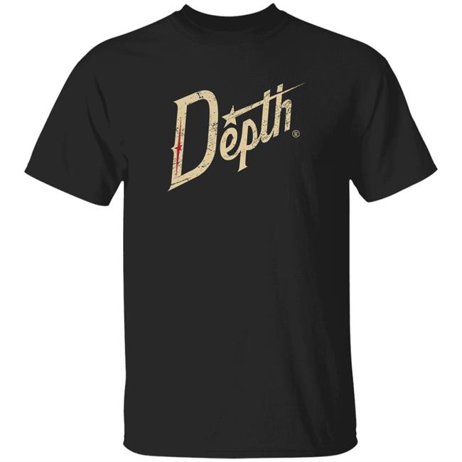 Depth Shirt Sotastick Merch Depth Shirt Sotastick Merch