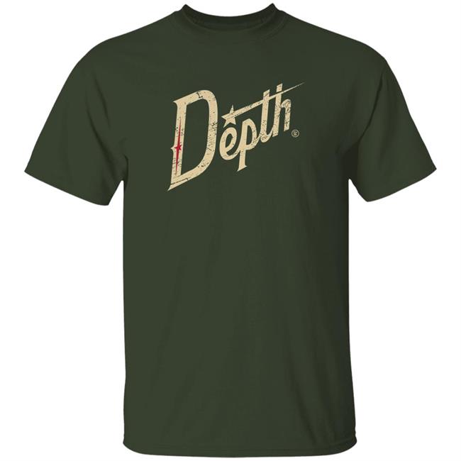 Depth Shirt Sotastick Merch Depth Shirt Sotastick Merch