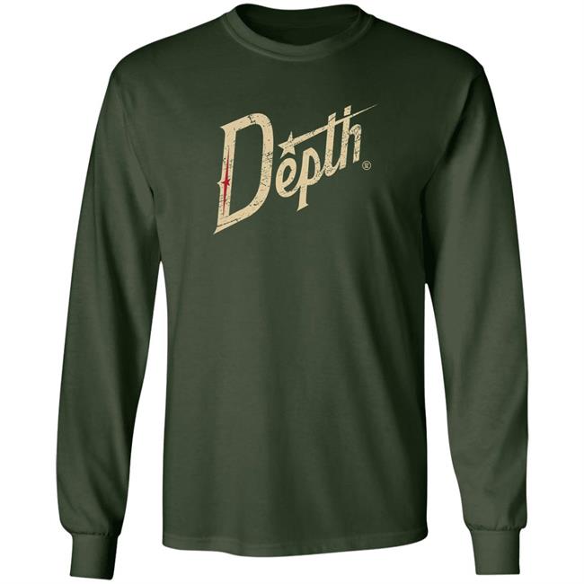 Depth Shirt Sotastick Merch Depth Shirt Sotastick Merch