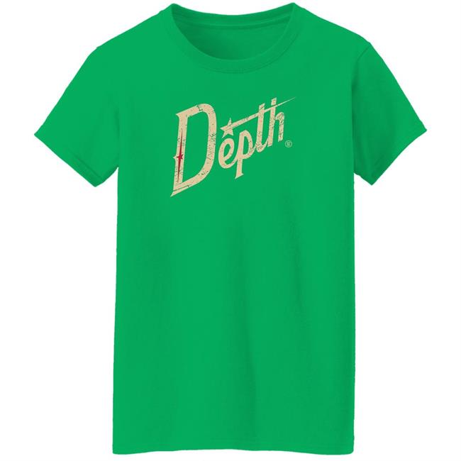 Depth Shirt Sotastick Merch Depth Shirt Sotastick Merch