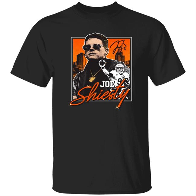 Commissioner Yas Joe Shiesty 9 Shirt Where I'm From Merch Joe Shiesty Shirt
