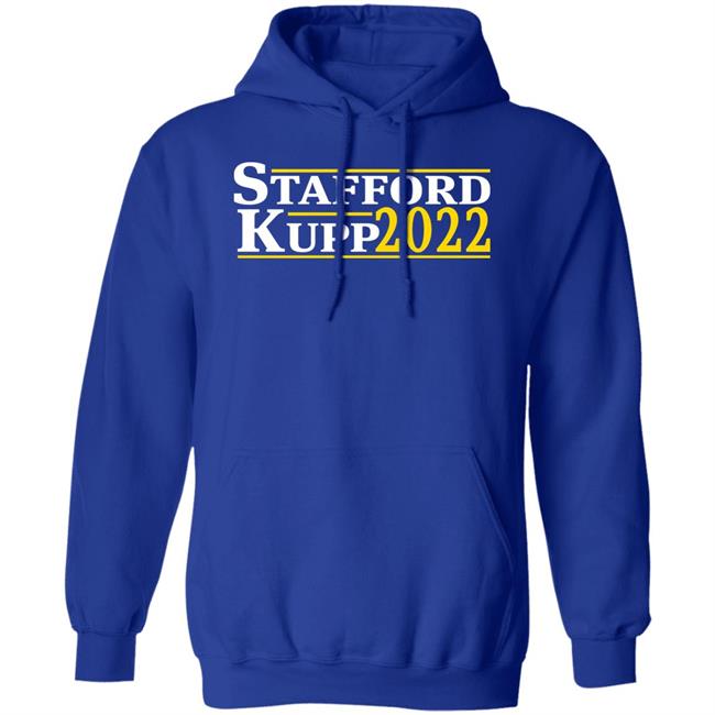 Stafford Kupp 2022 Shirt Robert Cardenas Stafford Kupp 2022 Shirt Robert Cardenas