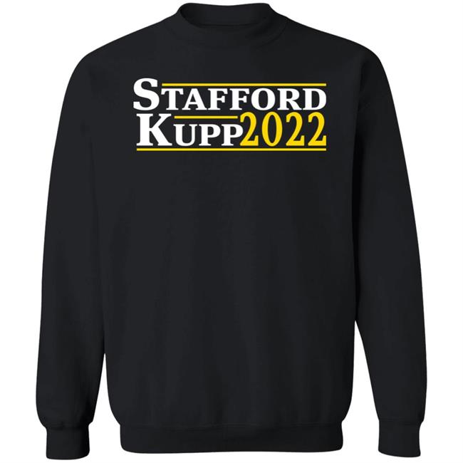 Stafford Kupp 2022 Shirt Robert Cardenas Stafford Kupp 2022 Shirt Robert Cardenas