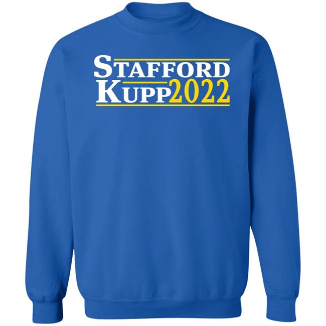 Stafford Kupp 2022 Shirt Robert Cardenas Stafford Kupp 2022 Shirt Robert Cardenas