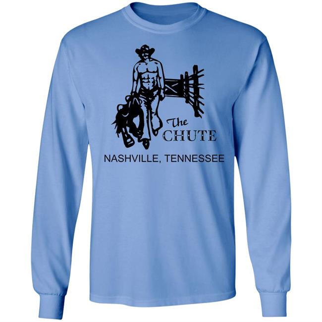 The Chute Nashville Tennessee Shirt Hoodie Sweatshirt The Chute Nashville Tennessee Shirt Hoodie Sweatshirt