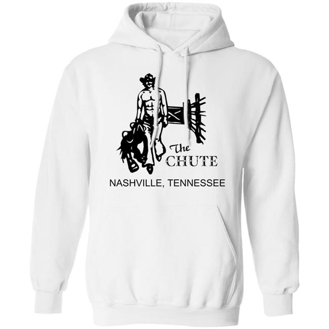 The Chute Nashville Tennessee Shirt Hoodie Sweatshirt The Chute Nashville Tennessee Shirt Hoodie Sweatshirt