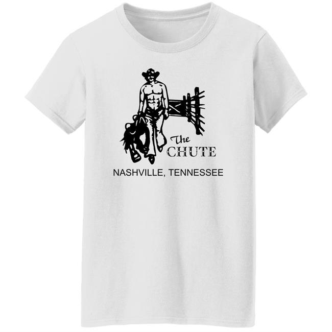 The Chute Nashville Tennessee Shirt Hoodie Sweatshirt The Chute Nashville Tennessee Shirt Hoodie Sweatshirt