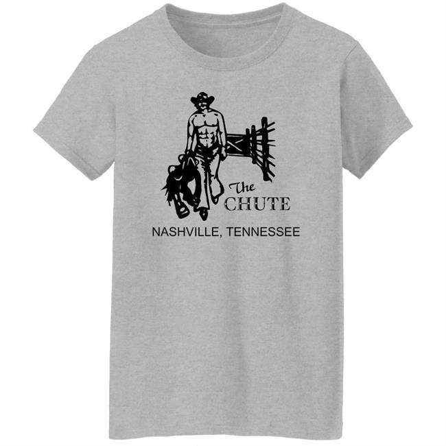 The Chute Nashville Tennessee Shirt Hoodie Sweatshirt The Chute Nashville Tennessee Shirt Hoodie Sweatshirt