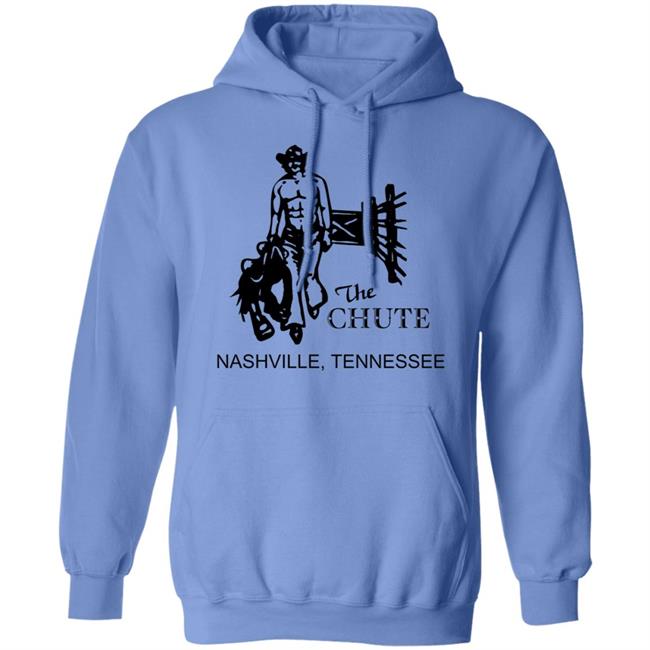 The Chute Nashville Tennessee Shirt Hoodie Sweatshirt The Chute Nashville Tennessee Shirt Hoodie Sweatshirt