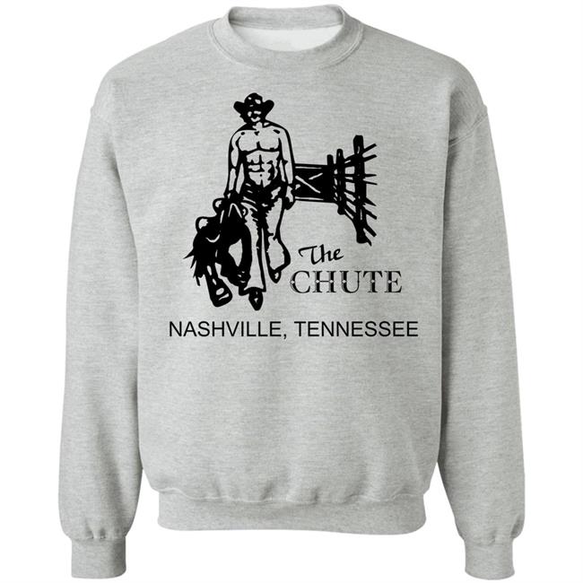 The Chute Nashville Tennessee Shirt Hoodie Sweatshirt The Chute Nashville Tennessee Shirt Hoodie Sweatshirt