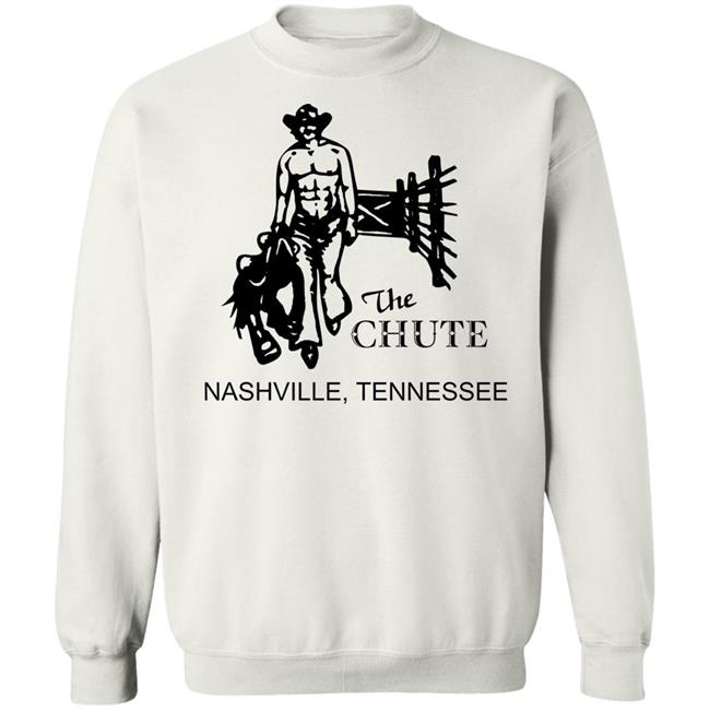 The Chute Nashville Tennessee Shirt Hoodie Sweatshirt The Chute Nashville Tennessee Shirt Hoodie Sweatshirt
