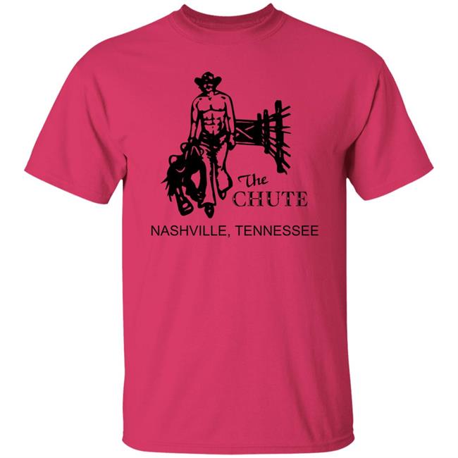 The Chute Nashville Tennessee Shirt Hoodie Sweatshirt The Chute Nashville Tennessee Shirt Hoodie Sweatshirt