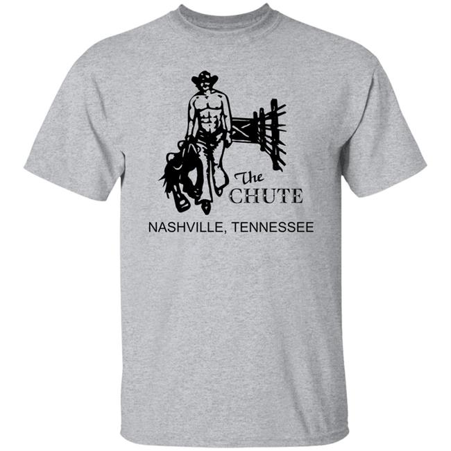 The Chute Nashville Tennessee Shirt Hoodie Sweatshirt The Chute Nashville Tennessee Shirt Hoodie Sweatshirt