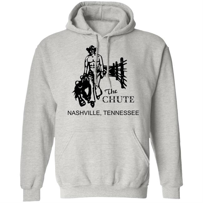 The Chute Nashville Tennessee Shirt Hoodie Sweatshirt The Chute Nashville Tennessee Shirt Hoodie Sweatshirt