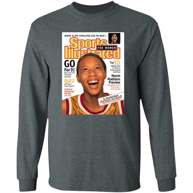 Sports Illustrated For Men Shirt Jasmine M. Baker Sports Illustrated For Men Shirt Jasmine M. Baker