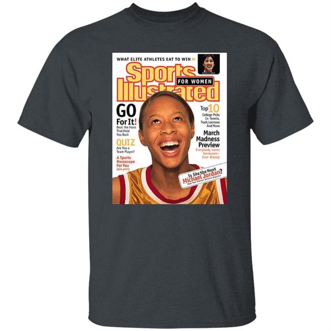 Sports Illustrated For Men Shirt Jasmine M. Baker Sports Illustrated For Men Shirt Jasmine M. Baker