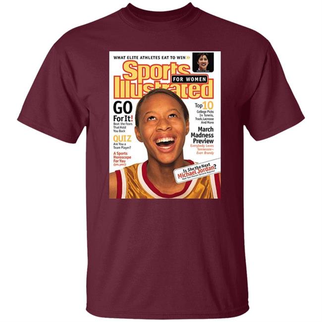 Sports Illustrated For Men Shirt Jasmine M. Baker Sports Illustrated For Men Shirt Jasmine M. Baker