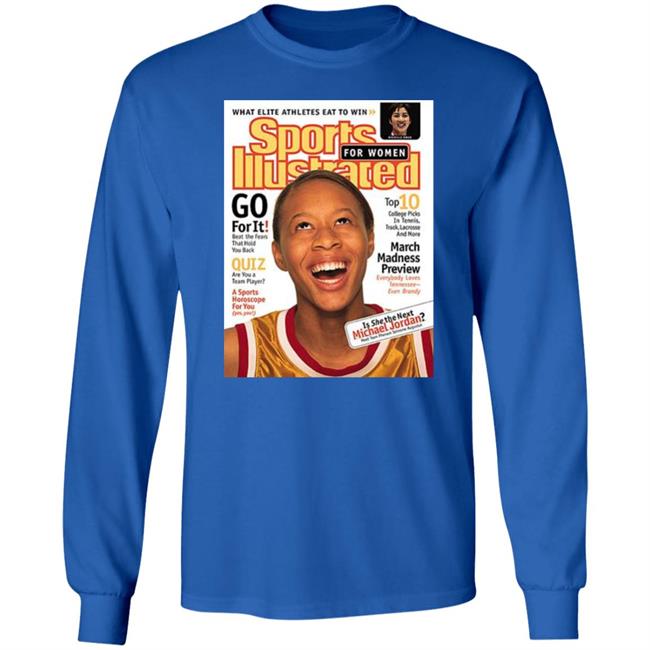 Sports Illustrated For Men Shirt Jasmine M. Baker Sports Illustrated For Men Shirt Jasmine M. Baker