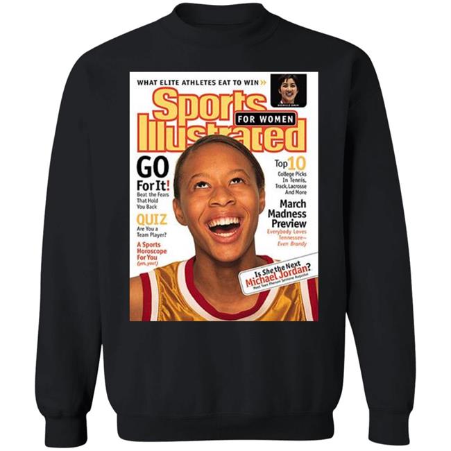 Sports Illustrated For Men Shirt Jasmine M. Baker Sports Illustrated For Men Shirt Jasmine M. Baker