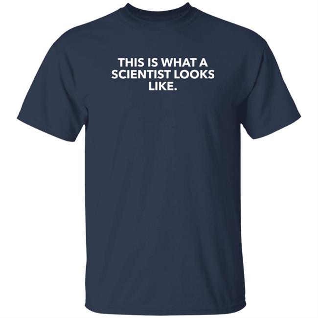 This Is What A Scientist Looks Like Shirt Dr. Korie