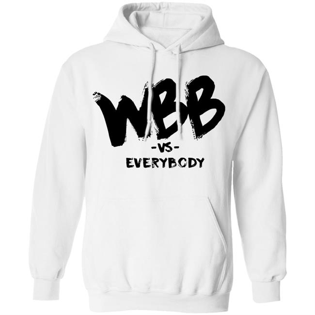Dawnstaley Wbb Vs Everybody Hoodie Wbb Sport Merch