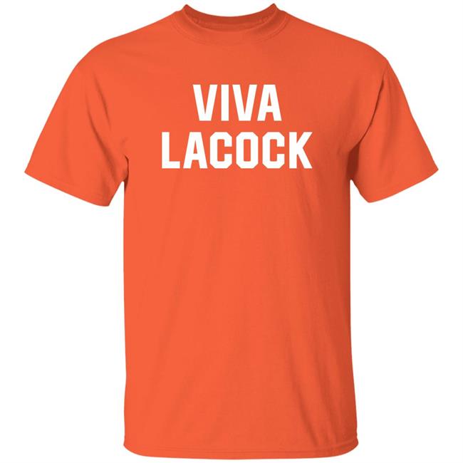 Viva Lacock Shirt Chicago Cubs Pete Lacock 1975 Shirt