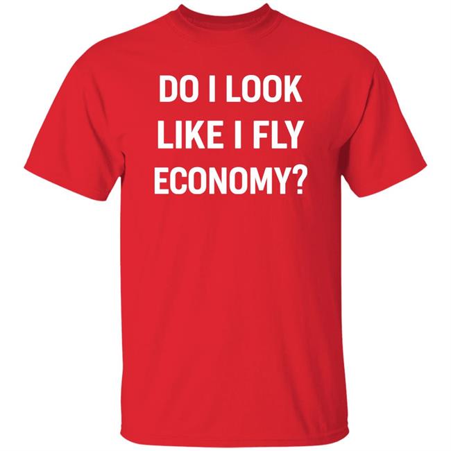 Do I Look Like I Fly Economy Shirt Shoegaze Dad