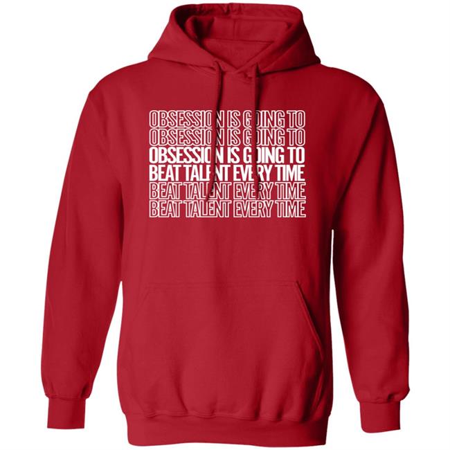 Denver Nuggets Obsession Is Going To Beat Talent Every Time Hoodie Aaron Gordon