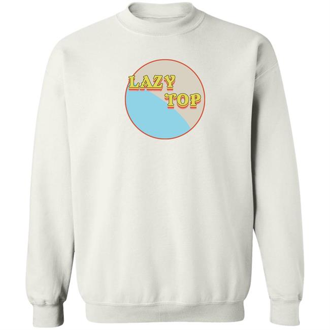 Daddy Couture Merch Lazy Top Sweatshirt