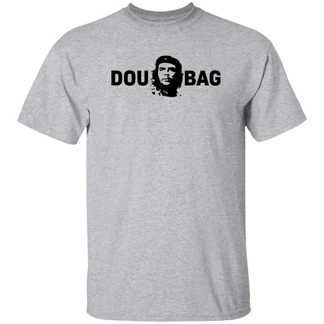 Dou Che Guevara Bag Shirt Gold Fever Dou Bag Shirt