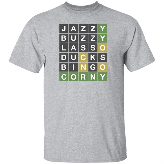 Dftba Merch Wordle Shirtle Shirt