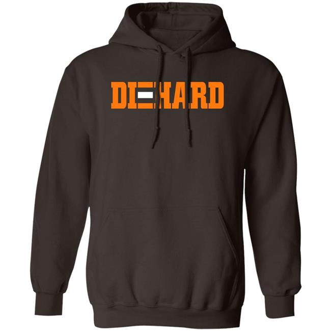 Diehard Hoodie Yvette Diehard Shirt Hoodie Sweatshirt