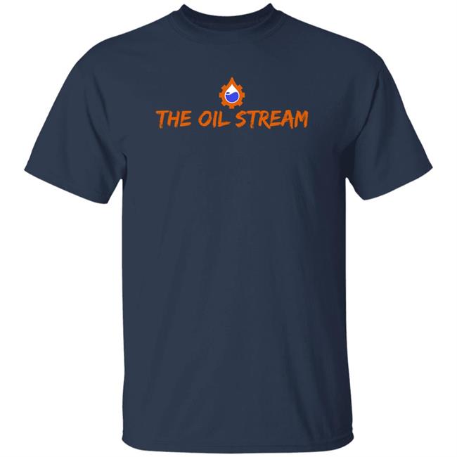Dustin Nielson The Oil Stream Shirt