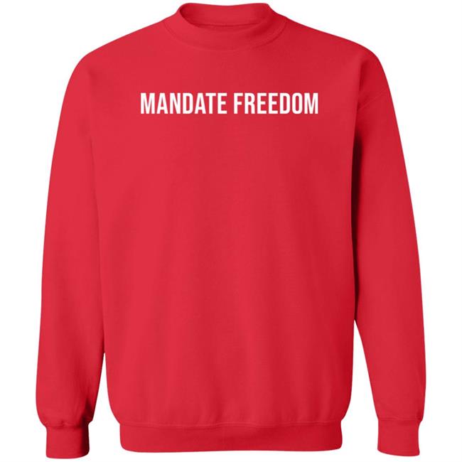 Ccp Is Asshoe Mandate Freedom Sweatshirt