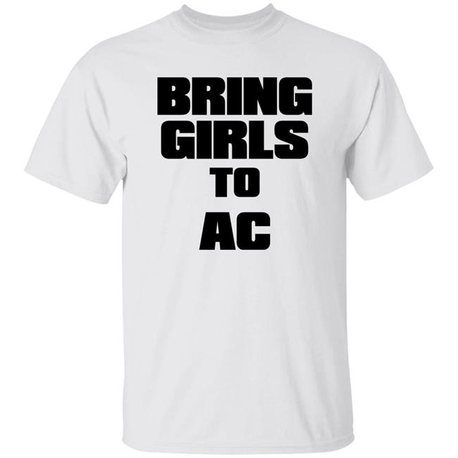 Bring Girls To Ac Shirt Jersey Sports Zone Gabby Miller