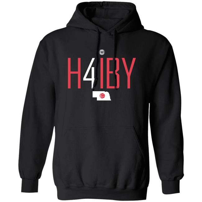 H4iby Hoodie BBB Printing Merch Haiby Hoodie