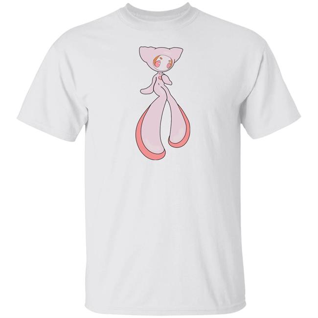 Unif Alien Girl Shirt Gabgabgal