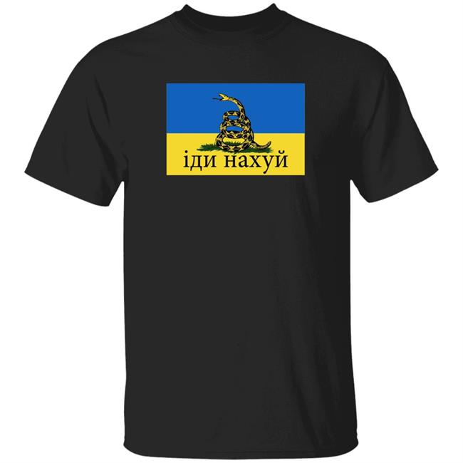 Russian Warship Go Fuck Yourself Shirt Snake Island Ukraine Shirt