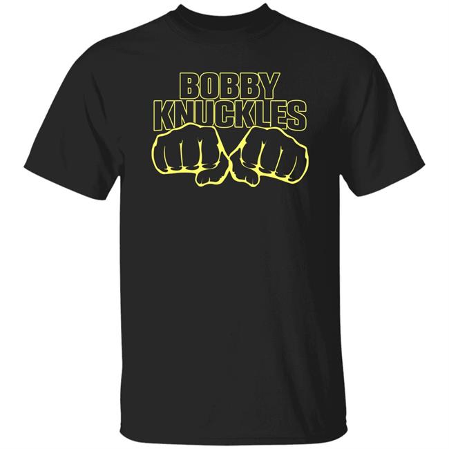Bobby Knuckles Shirt Chelsea